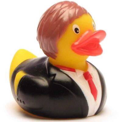 Rubber duck - groom's rubber duck