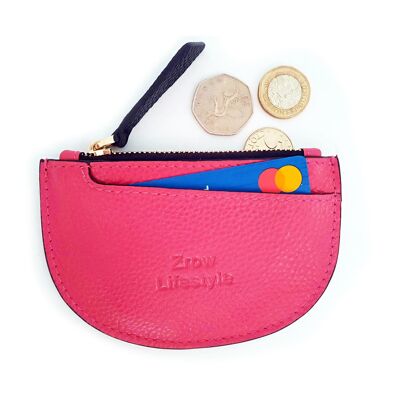 Monedero Zrow Lifestyle Curve - Magenta