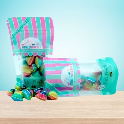 Tutti Frutti Bonbons:  Handgemachte Bonbons  (10 x 100g)