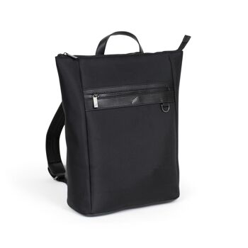 MATCH - Sac à dos 13" & A4 noir - DH-479461-0100-TU 2