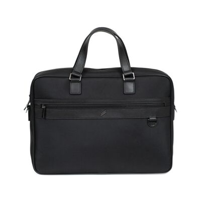 MATCH - Briefcase 13" & A4 black - DH-479462-0100-TU