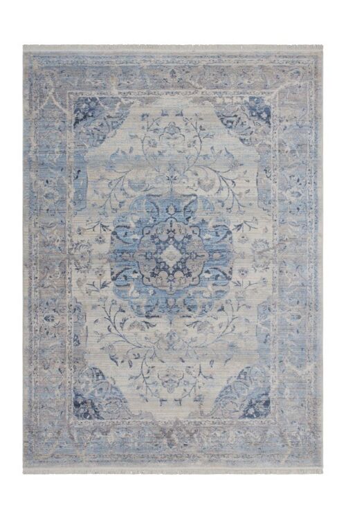 Teppich Vintage 701 blue 120 x 170 cm