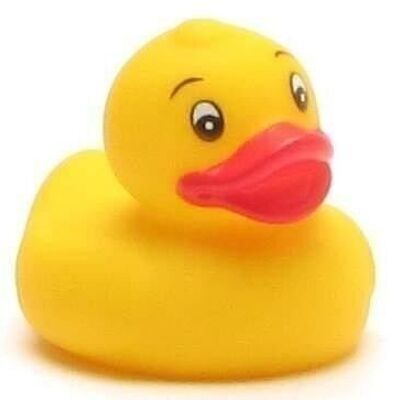 Canard en caoutchouc - Kirsten (10cm) canard en caoutchouc