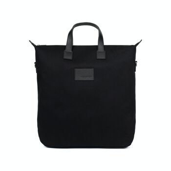 EXPLORE - Sac cabas porté main COMBINE 15" & A4 noir - DH-659655-0100-TU 1