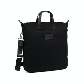 EXPLORE - Sac cabas porté main COMBINE 15" & A4 noir - DH-659655-0100-TU 2