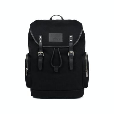 EXPLORE - Backpack 13" & A4 black - DH-659656-0100-TU