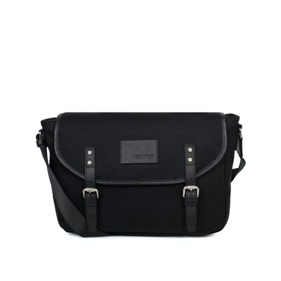 EXPLORE - Morral negro - DH-659657-0100-TU