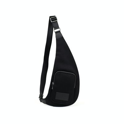 EXPLORE - Bolso mono bandolera negro - DH-659658-0100-TU