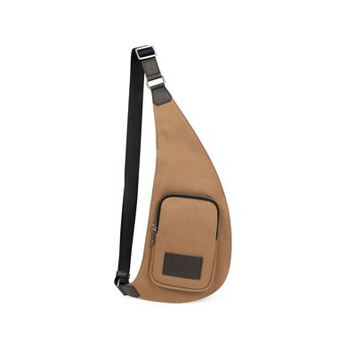 EXPLORE - One shoulder bag tan - DH-659658-A20-TU