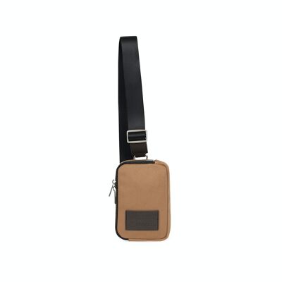 EXPLORE - COMBINED bag tan - DH-659661-A20-TU