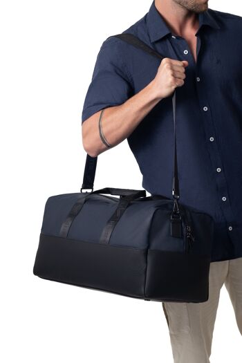 DENIM - Sac de voyage bleu - DH-939452-3700-TU 6