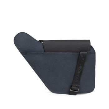 DENIM - Sac porté travers bleu - DH-939453-3700-TU 3