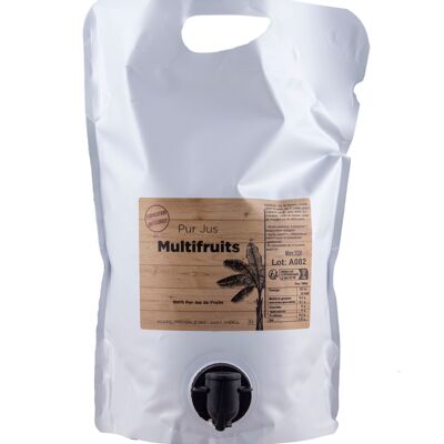 Pur Jus Multifruits - 3L