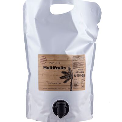 Jugo Puro de Multifrutas - 3L