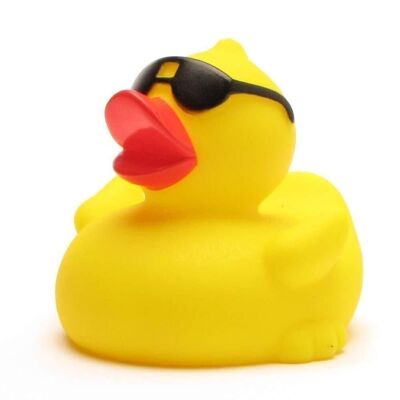 Rubber duck - rubber duck with sunglasses