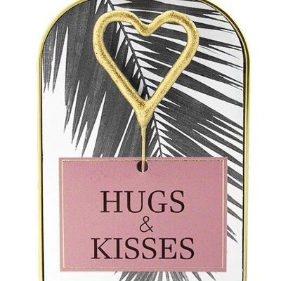 Hugs and Kisses Malibu Edition Wondercake