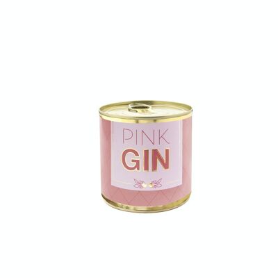 Ginebra Cancake Pink