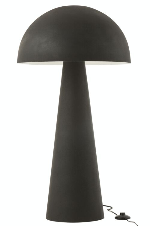 LAMPE CHAMPIGNON MET MAT NO XL (51x51x95cm)