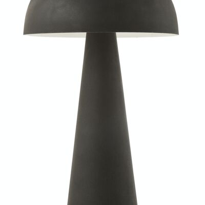 MUSHROOM LAMP MET MAT NO XL (51x51x95cm)