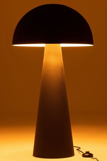 LAMPE CHAMPIGNON MET MAT NO XL (51x51x95cm) 3