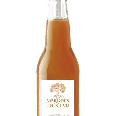 Succo Di Mela Al Rabarbaro 33cl