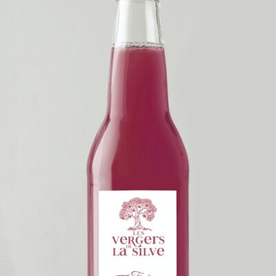 Strawberry Apple Juice 33cl