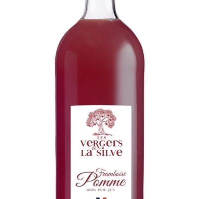 Jus de Pomme Framboise 1L