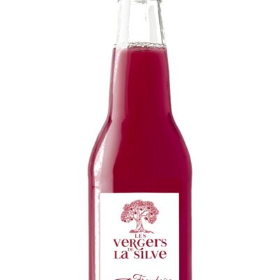 Succo Di Mela Lampone 33cl