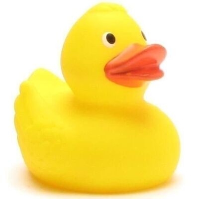 Canard en caoutchouc - Canard en caoutchouc Luise (8,5 cm)