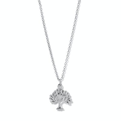 CO88 necklace w/ pendant tree of life