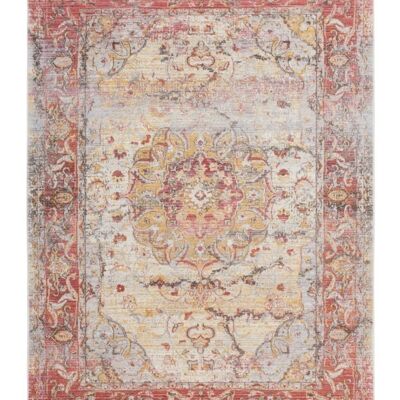 Tapis vintage 701 multi 80 x 150 cm