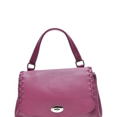 SS23 MG 1837T_BORDEAUX_Bolso de mano