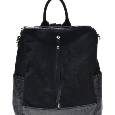 SS23 MG 8137T_NERO_Backpack