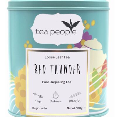 Red Thunder - 100g Dose Caddy