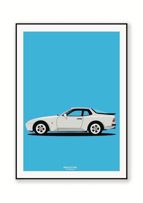 Porsche 944