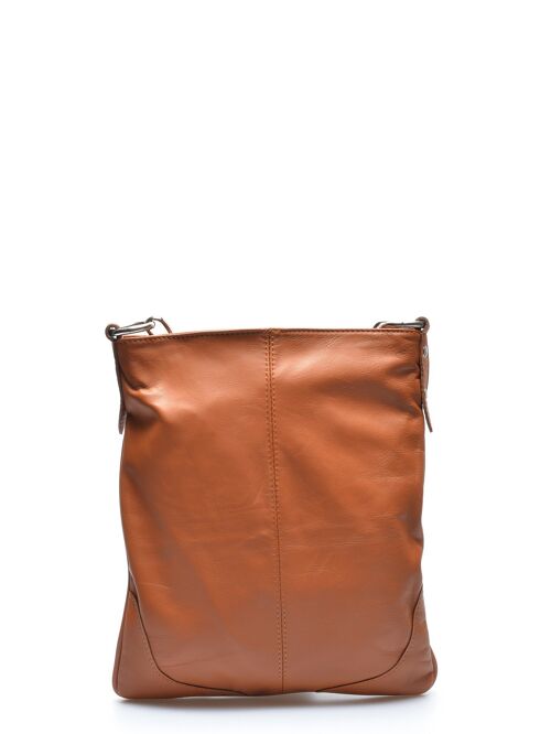 SS23 MG 2164_COGNAC_Shoulder Bag