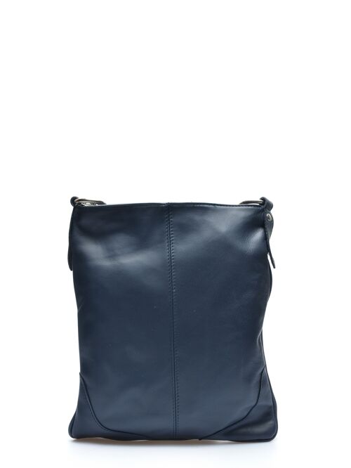 SS23 MG 2164_BLU SCURO_Shoulder Bag
