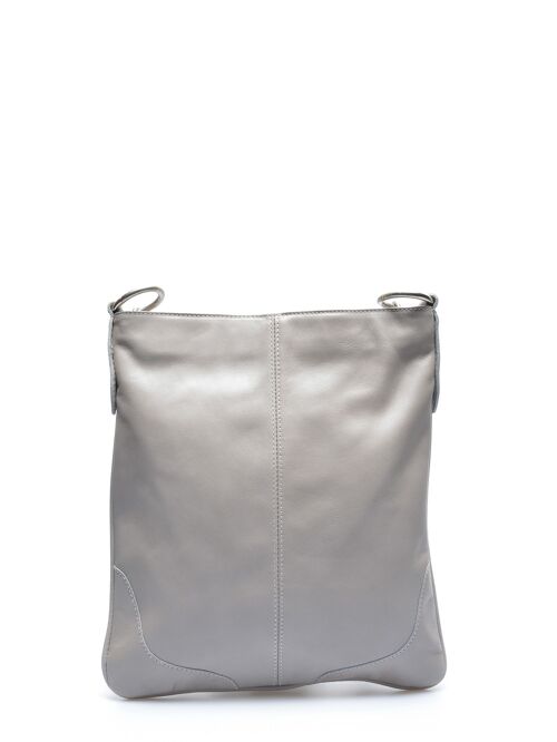SS23 MG 2164_GRIGIO_Shoulder Bag