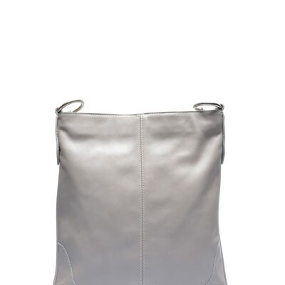 SS23 MG 2164_GRIGIO_Shoulder Bag