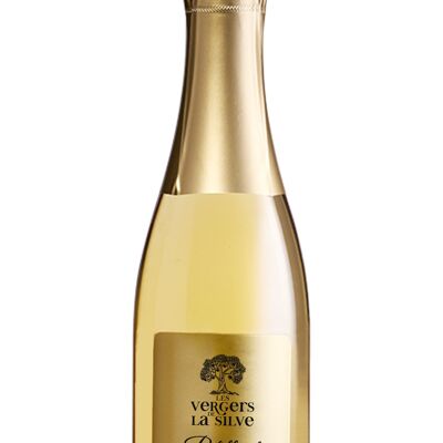 Luxury sparkling apple 0% alcohol 37.5cl ACIDULE