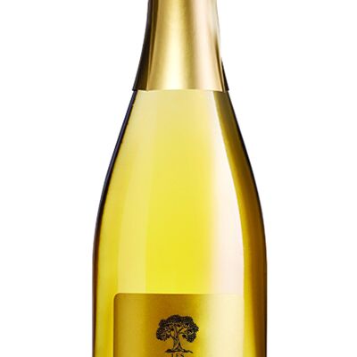 Luxus Sekt Apfel 0% Alkohol 75cl SÄURE