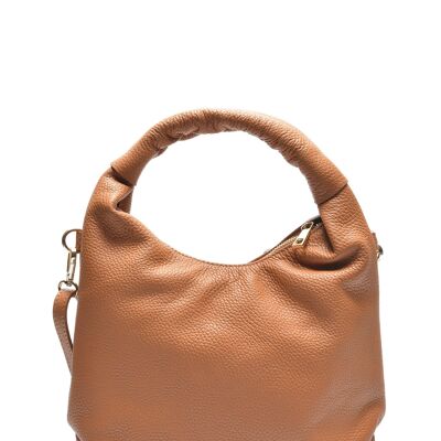 SS23 RC 1835_COGNAC_Tote Bag