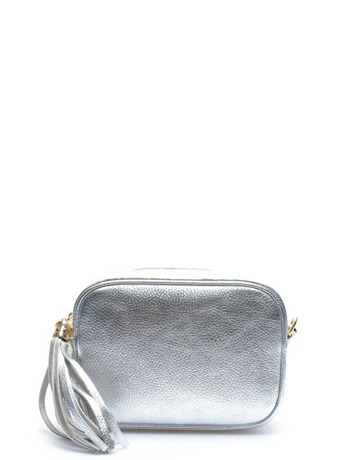 SS23 RC 700T_ARGENTO_Crossbody Bag