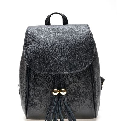 SS23 RC 1842_NERO_Rucksack