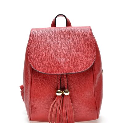 SS23 RC 1842_ROSSO_Rucksack