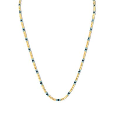 Collier CO88 avec perles ipg