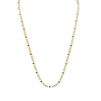 Collier CO88 avec perles ipg 5