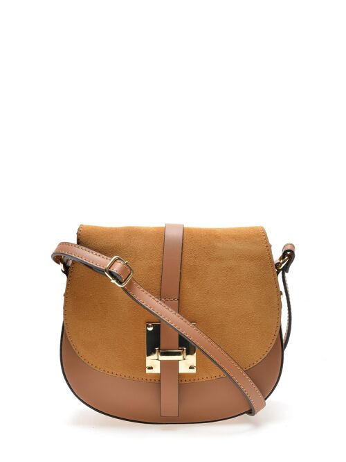 SS23 RC 3142_COGNAC_Shoulder Bag