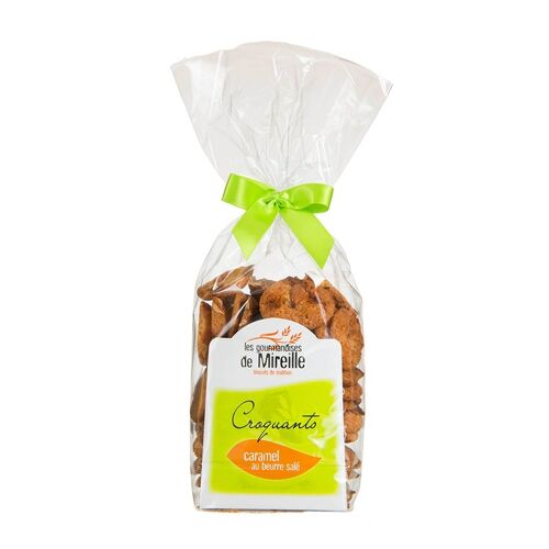 CROQUANTS CAMAREL BEURRE SALE 150G