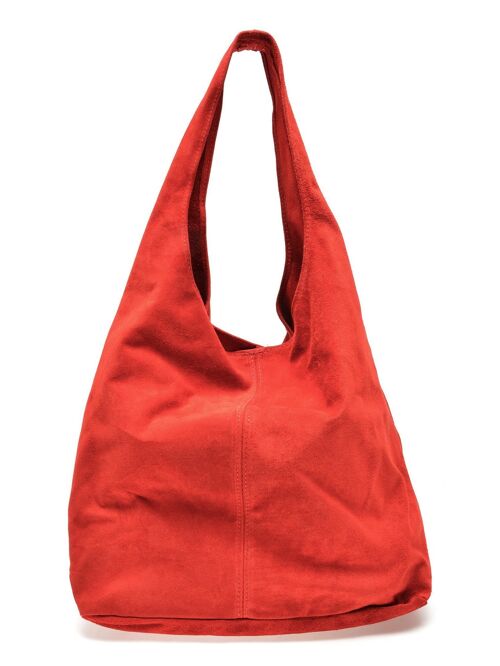 SS23 RC 8128_ROSSO_Tote Bag